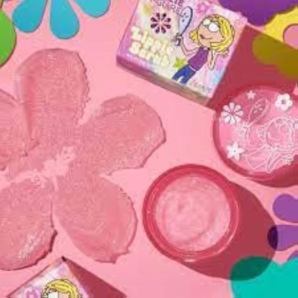 💝NIB COLOURPOP LIZZIE MCGUIRE BUBBLE GUM LIP SCRUB💝 - Picture 3 of 4